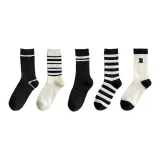 1 пара каждого из 5 цветов