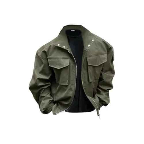 LQMVB Унисекс Куртки