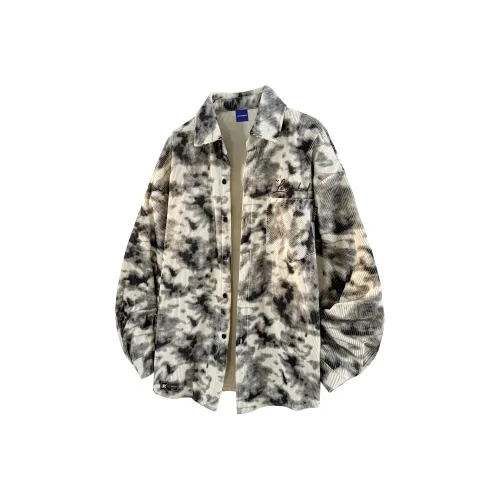 LA'T.WEEKEND Унисекс Рубашки