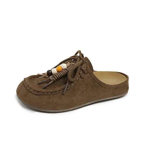 MADALLO Домашние тапочки для женщин