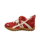 Красный, скрытый каблук 6 см