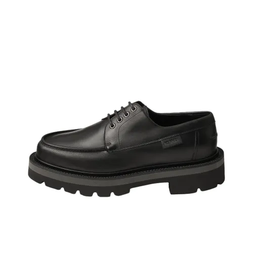 HERMES Locker Повседневная обувь 4,5 см Мужской Черный