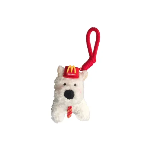 Imono Плюшевые подвески унисекс