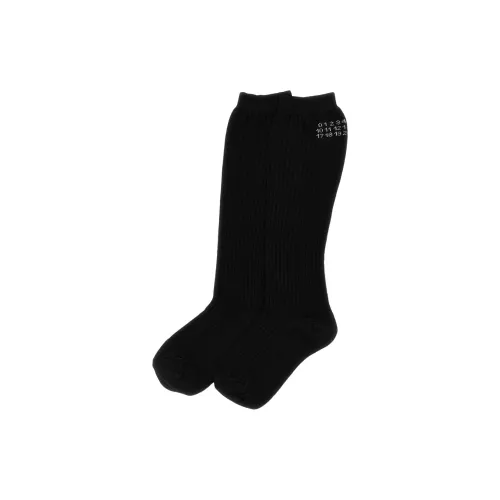 MM6 Maison Margiela совместные носки для занятий спортом женские 1 упаковка