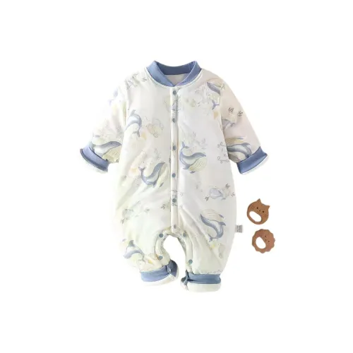 FrogPrince Cloud Whale 150g Baby Комбинезоны / Ползунки