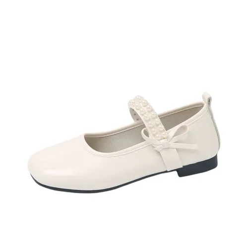 NX DOUGHNUT Грубый каблук Туфли Мэри Джейн Женские