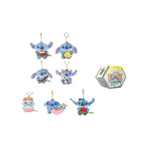 POTDEMIEL Stitch series Слепые коробки