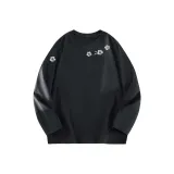 Темно-серый (Чернила Тень Правый рукав Этикетка_Чернила Тень Левая сторона Плечо Этикетка)