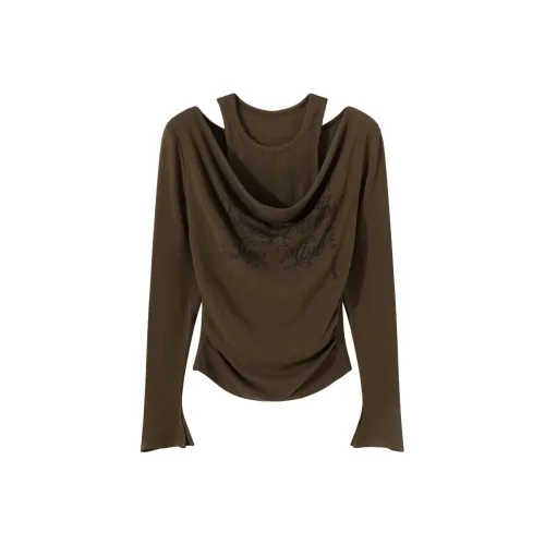 MIMOSA CHUR Женские T-рубашки