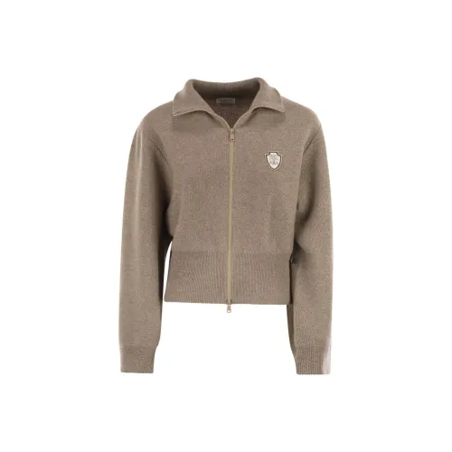 BRUNELLO CUCINELLI FW25 Кашемировый свитер женский