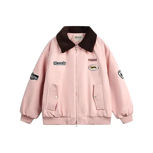 KKX Женские пуховики