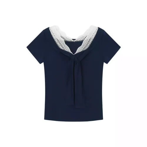 La Chapelle Набор с короткими рукавами рубашка женский