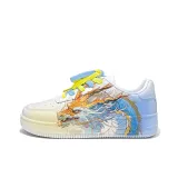 Жёлтый-синий