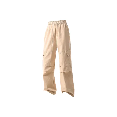 ALCOFM Унисекс Карго Брюки