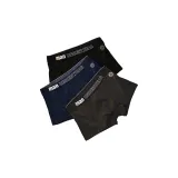 Чёрный + Синий + Тёмно-серый