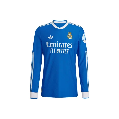 Adidas Originals Real Madrid Футбол Джерси Мужской