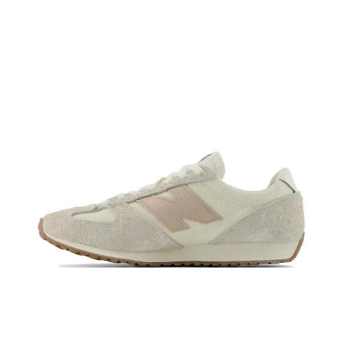 New Balance NB 471 Casual Low Top Ecru Men's