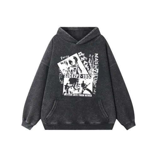 SJCE ZPZ Унисекс Свитшоты