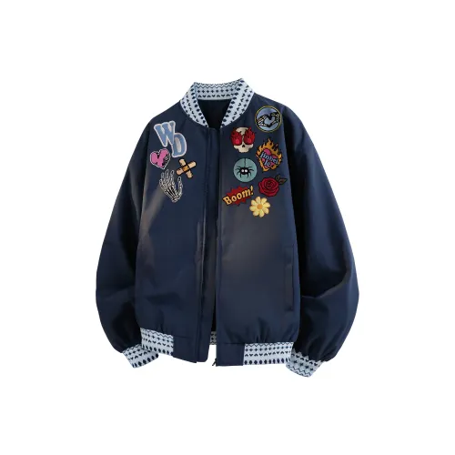 JINBEILE Куртки и пальто унисекс