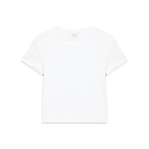 ARITZIA Bright White/Bright White Женские T-рубашки