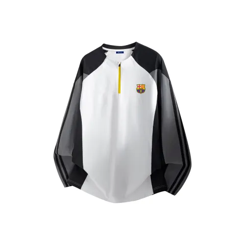 FCB ARCELONA Унисекс T-рубашки