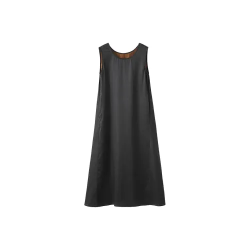 Musewave Без рукавов Платье Женское