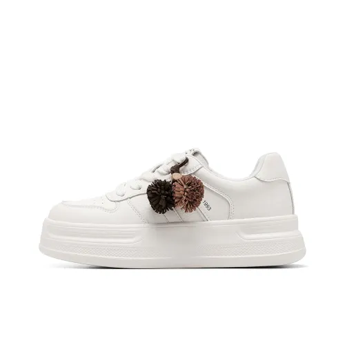 ST SAT Низкий Топ Casual Женский