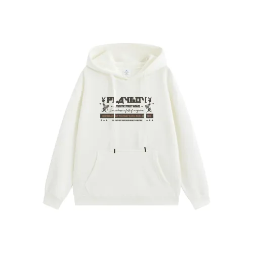 Мужские толстовки PLAYBOY Collaboration