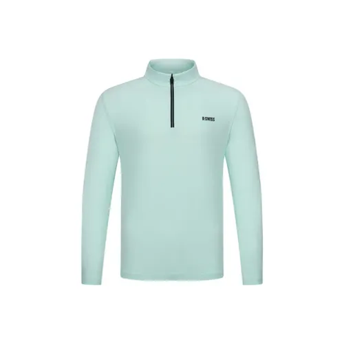 K·SWISS 445 K65K LBL2 Мужская футболка