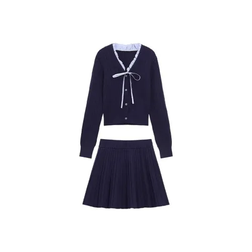 Icicofficial Женские Комплекты с Юбкой
