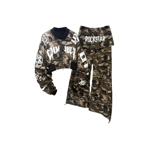 Frustration Garden Повседневный Костюм Женские