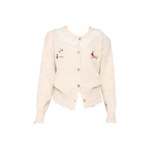 BABYLYCHEE STUDIO Трикотаж Женский