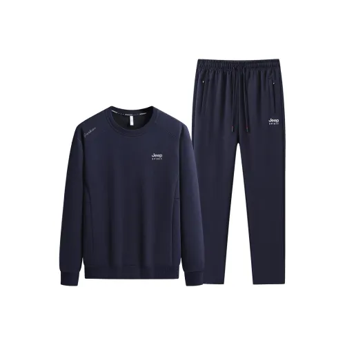 JEEP SPIRIT Leisure Collection Толстовка Комплект Унисекс