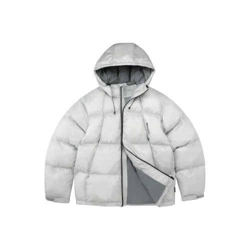 Borderless BDLS Хлопковый пуховик Унисекс