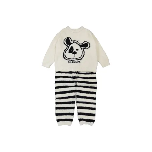 Rindu Домашний Комплект Осенний Зимний 2 Предмета Комплект для Подростков