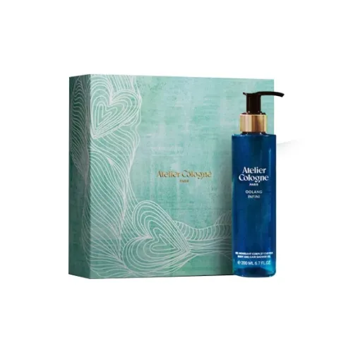 OULONG Qixi Ограниченный OULONG Caxia Апельсин Световой Гель для душа Hydrating Cleansing Refreshing 200 мл Без аромата Type