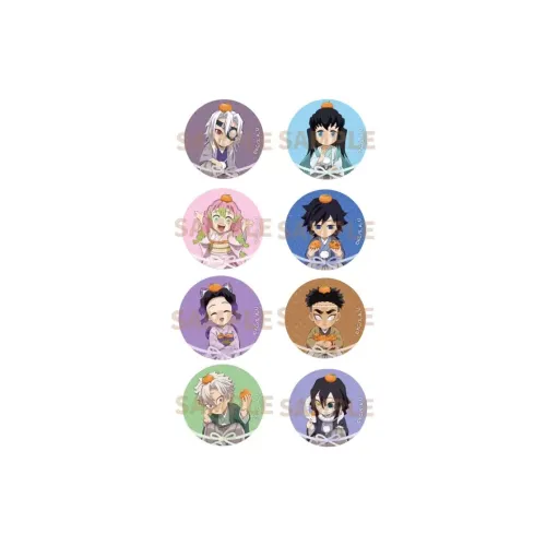 Aniplex Значки