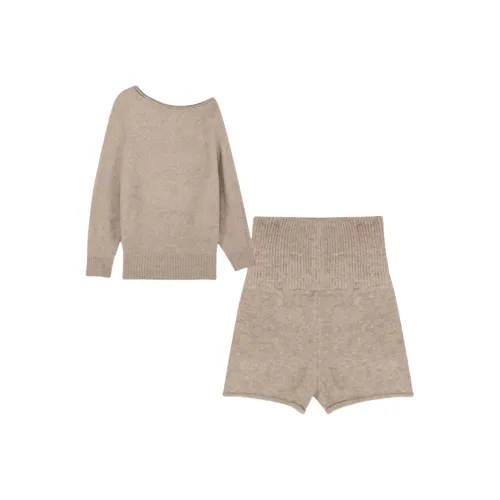 MITX Женские Повседневные Костюмы