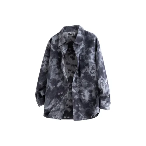 DANGERTIGER Унисекс Рубашки