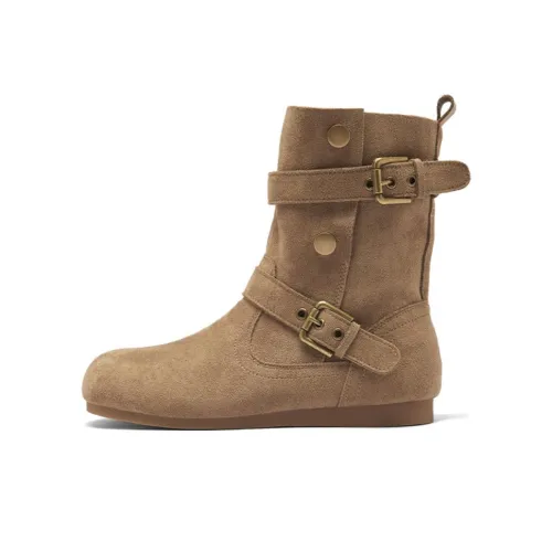 AGSDON Ботильоны Женские