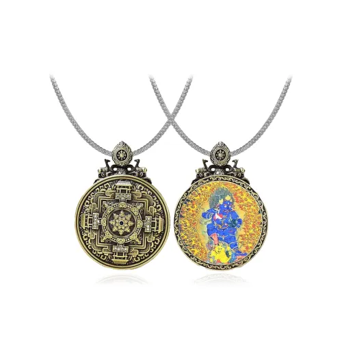 NAMUNANI Сплав Ожерелья Унисекс