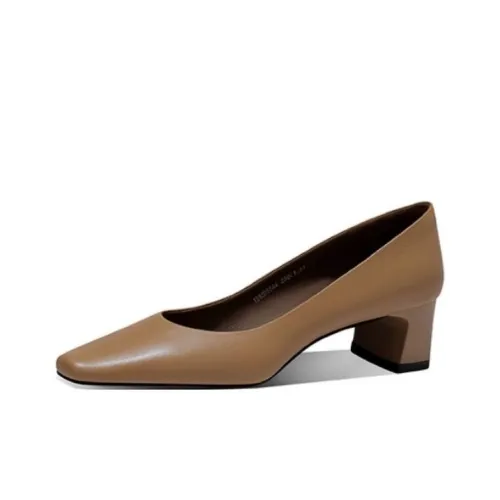 JESSICA SOPHIA Грубый каблук Высокие каблуки Женские