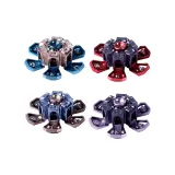 4 стиля: Золото Синий + Серый Красный + Фиолетовый Золото + Серый Фиолетовый