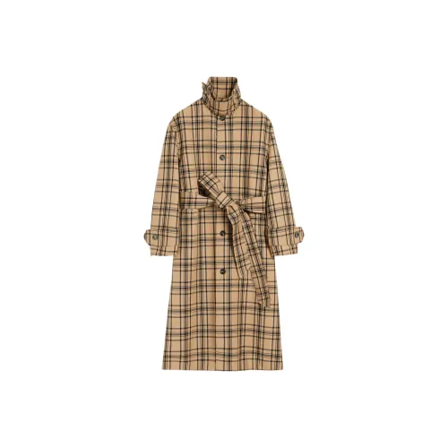 AMIPARIS CAMEL Унисекс Пальто