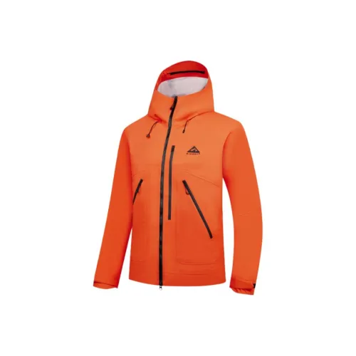 QIAODAN Водонепроницаемый ветровка для мужчин