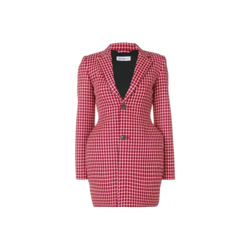 Balenciaga Бизнес Костюм Пальто Стандартный крой Женские