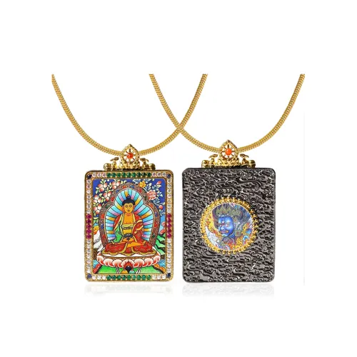 NAMUNANI Сплав Ожерелья Унисекс