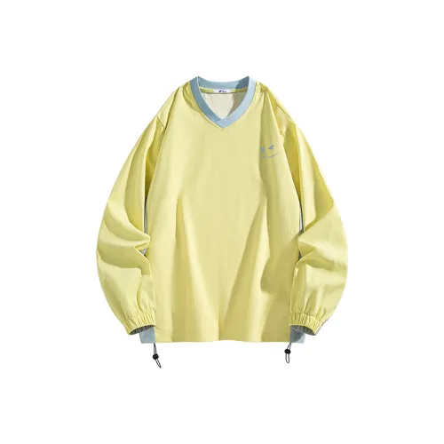 Warrior Huichao Cloud Sail Collection T-Shirt Унисекс