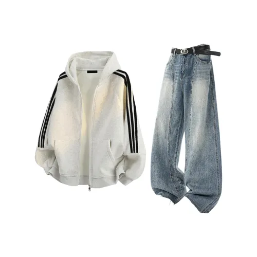 EOOVEN Повседневная спортивная одежда унисекс