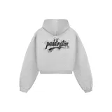 Серый меланж